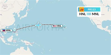 pr0113|PR113 Flight Status / Philippine Airlines PAL113 / PR 113 Flight Tracker.